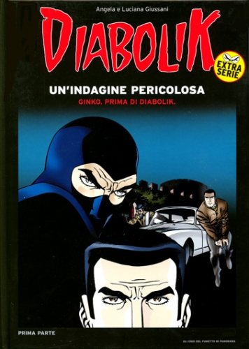 Diabolik (Eroi del fumetto di Panorama - extra serie) # 5