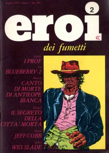 Eroi dei fumetti # 2