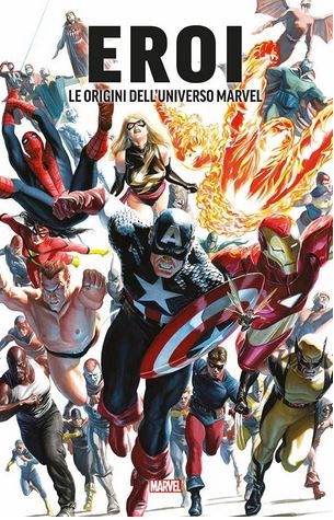 Avengers: i fumetti per scoprire le origini dei supereroi Marvel 