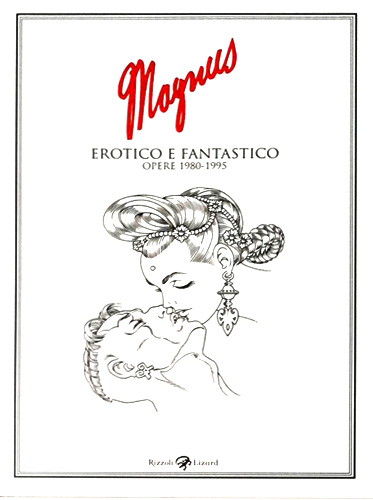 Magnus - Erotico e Fantastico # 1