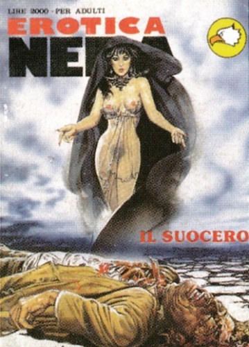 Erotica nera # 2