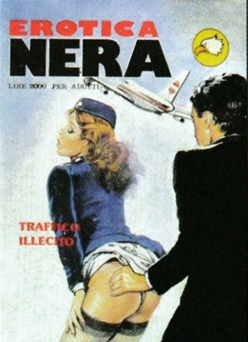 Erotica nera # 11