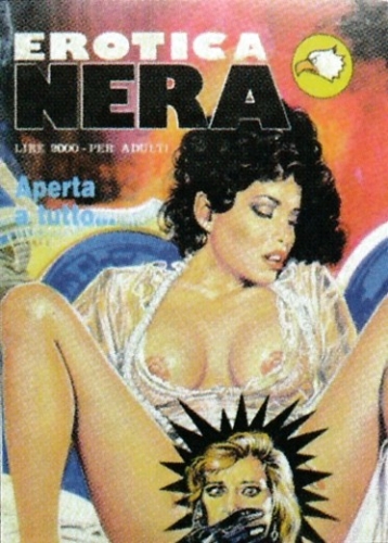 Erotica nera # 14