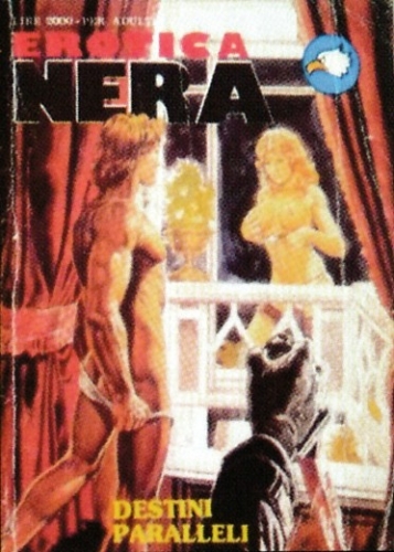 Erotica nera # 15