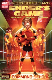 Ender's Game: Command School # 1