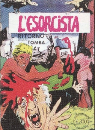 L'esorcista # 3