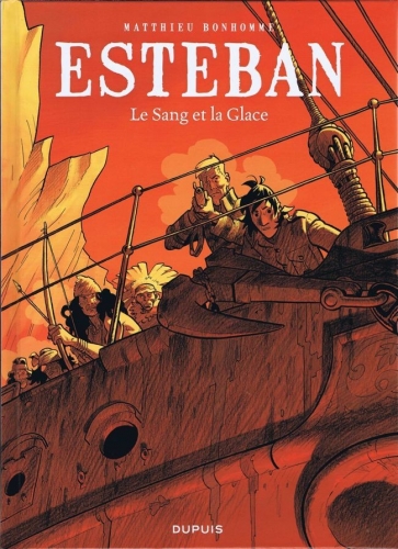 Esteban # 5