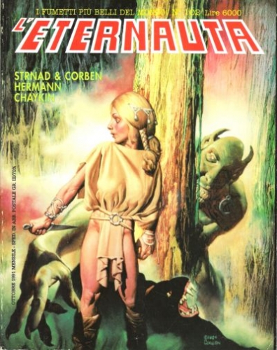 L'Eternauta # 102