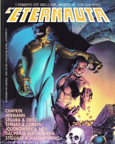L'Eternauta # 103