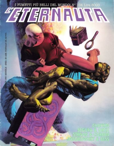 L'Eternauta # 104