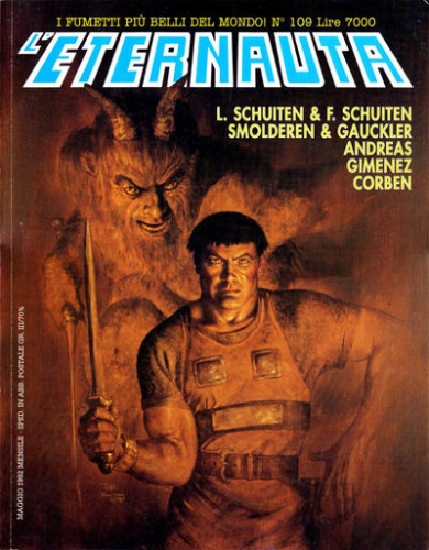 L'Eternauta # 109
