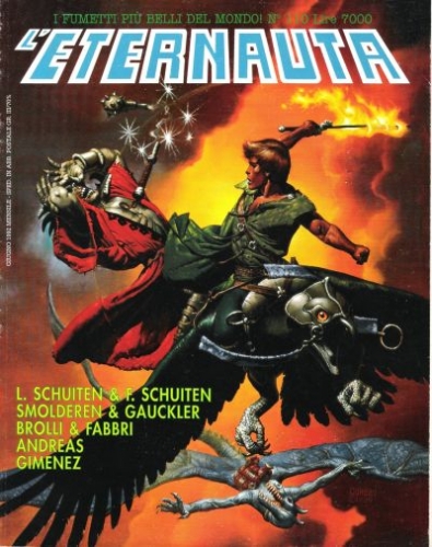 L'Eternauta # 110