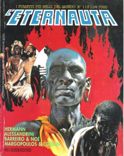 L'Eternauta # 113