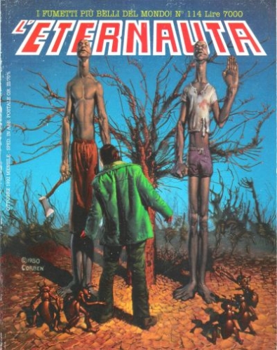 L'Eternauta # 114