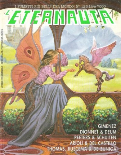 L'Eternauta # 123