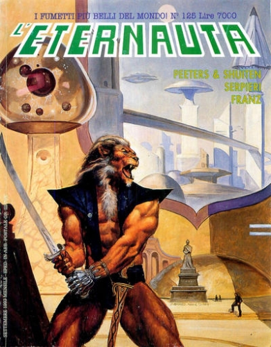 L'Eternauta # 125