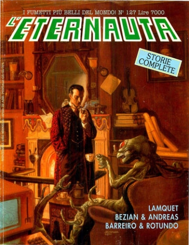 L'Eternauta # 127
