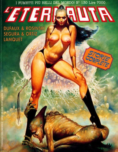 L'Eternauta # 130
