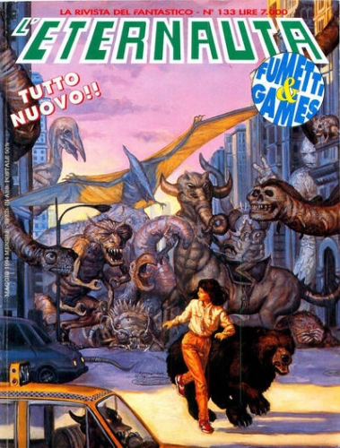 L'Eternauta # 133
