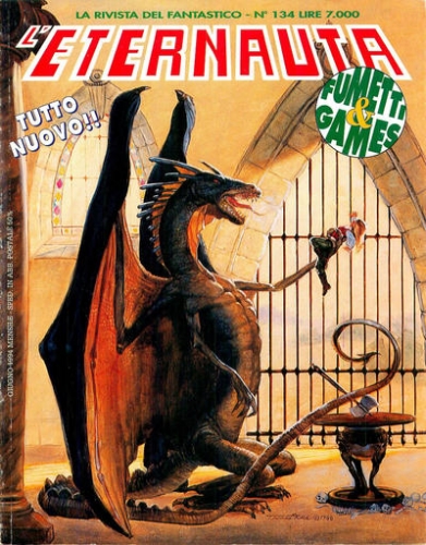 L'Eternauta # 134