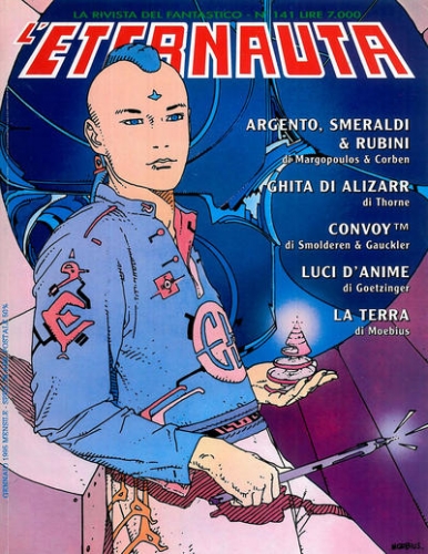 L'Eternauta # 141