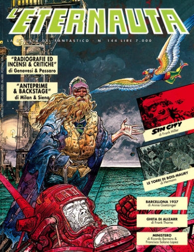 L'Eternauta # 144