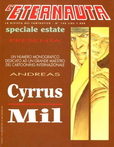 L'Eternauta # 148