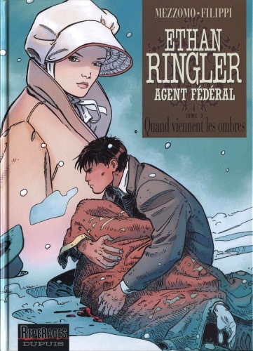 Ethan Ringler, Agent fédéral # 3