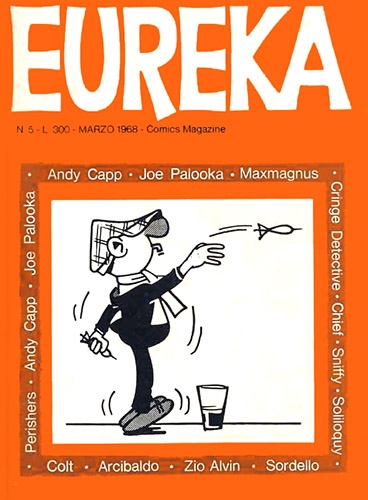 Eureka # 5