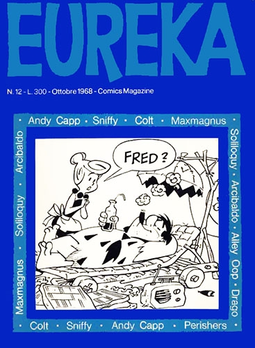 Eureka # 12