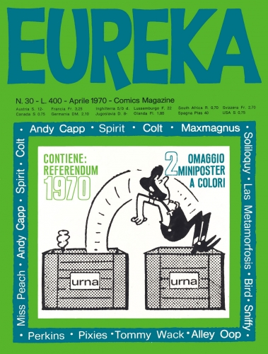 Eureka # 30