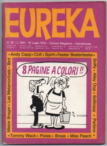 Eureka # 35