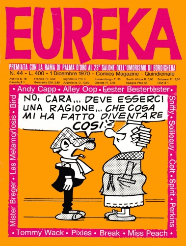 Eureka # 44