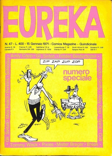 Eureka # 47