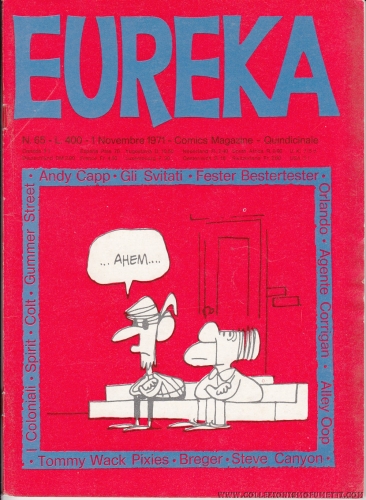 Eureka # 65