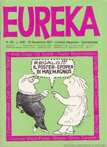 Eureka # 66