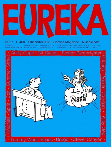 Eureka # 67