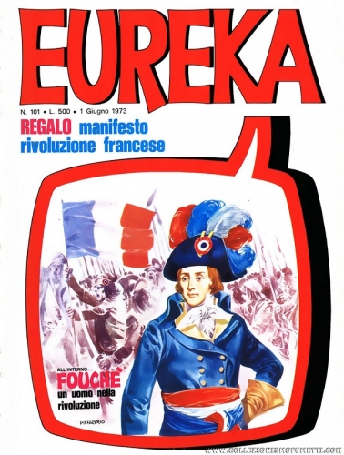 Eureka # 101