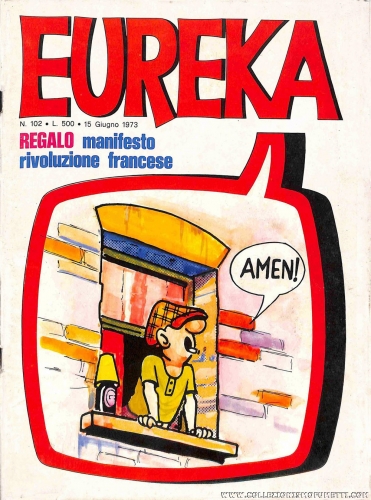 Eureka # 102