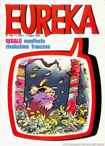 Eureka # 103