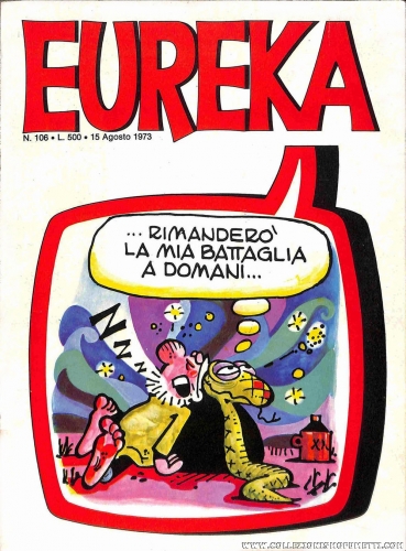 Eureka # 106