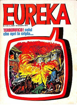 Eureka # 110