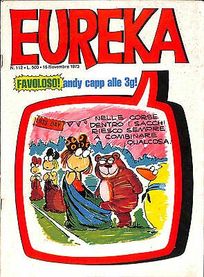 Eureka # 112