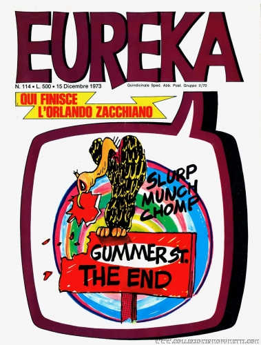 Eureka # 114