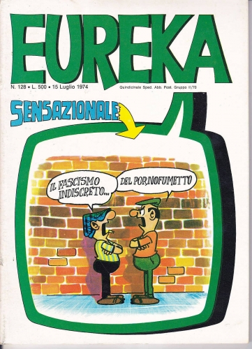 Eureka # 128