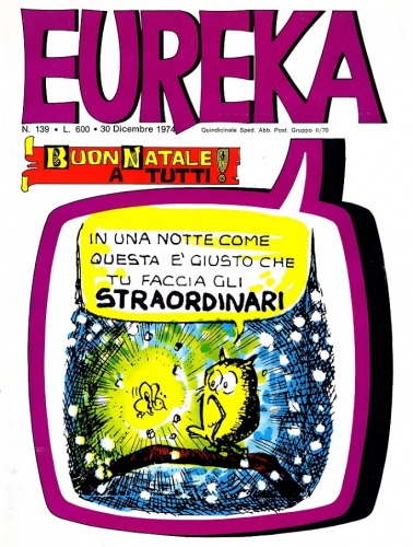 Eureka # 139