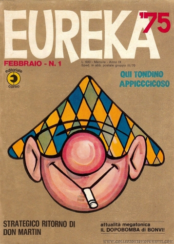 Eureka # 140