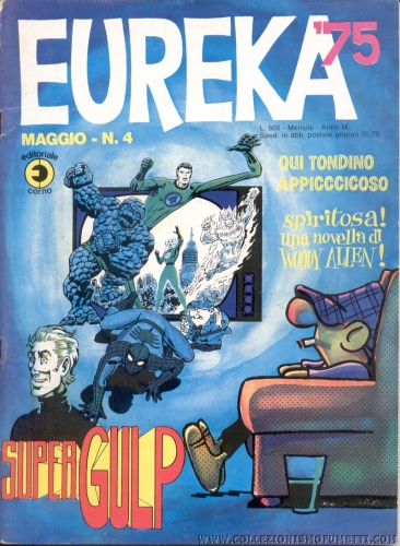 Eureka # 143