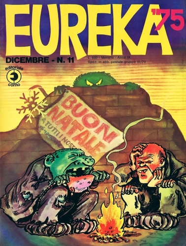 Eureka # 150