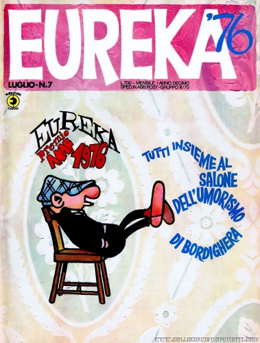 Eureka # 157